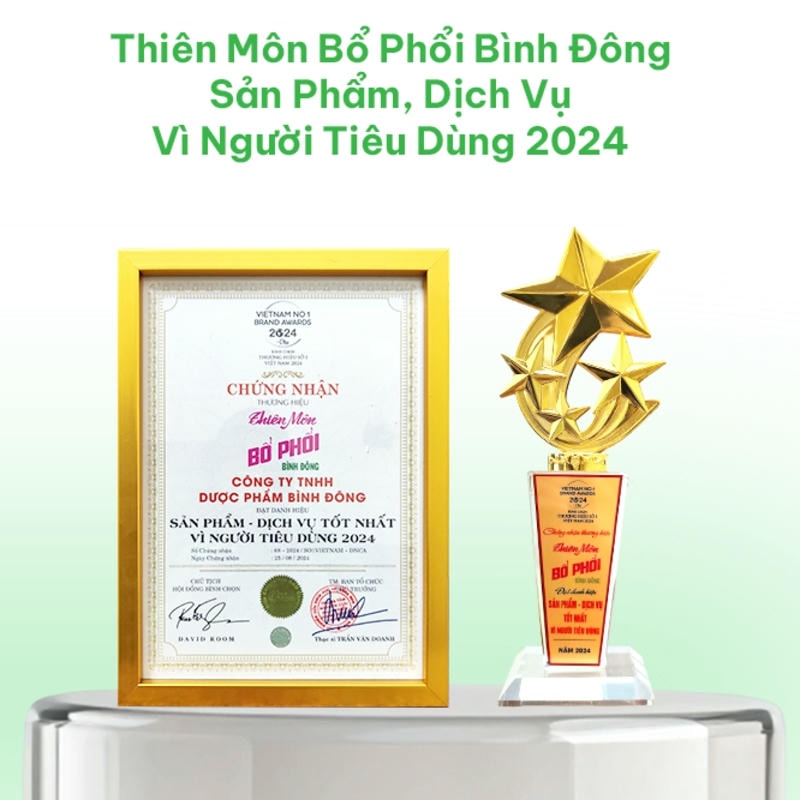 Thiên Môn Bổ Phổi Bình Đông Sản Phẩm, Dịch Vụ Tốt Nhất Vì Người Tiêu Dùng 2024