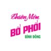 Thiên môn bổ phổi