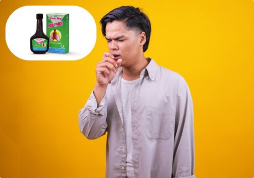 Thiên Môn Bổ Phổi hỗ trợ làm dịu đường thở và giảm ho lâu ngày do kích ứng kéo dài