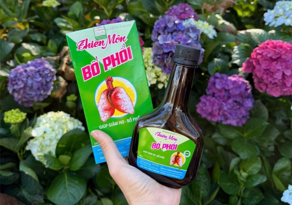 AloBacsi viết gì về Thiên Môn Bổ Phổi