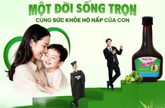 AloBacsi viết gì về Thiên Môn Bổ Phổi