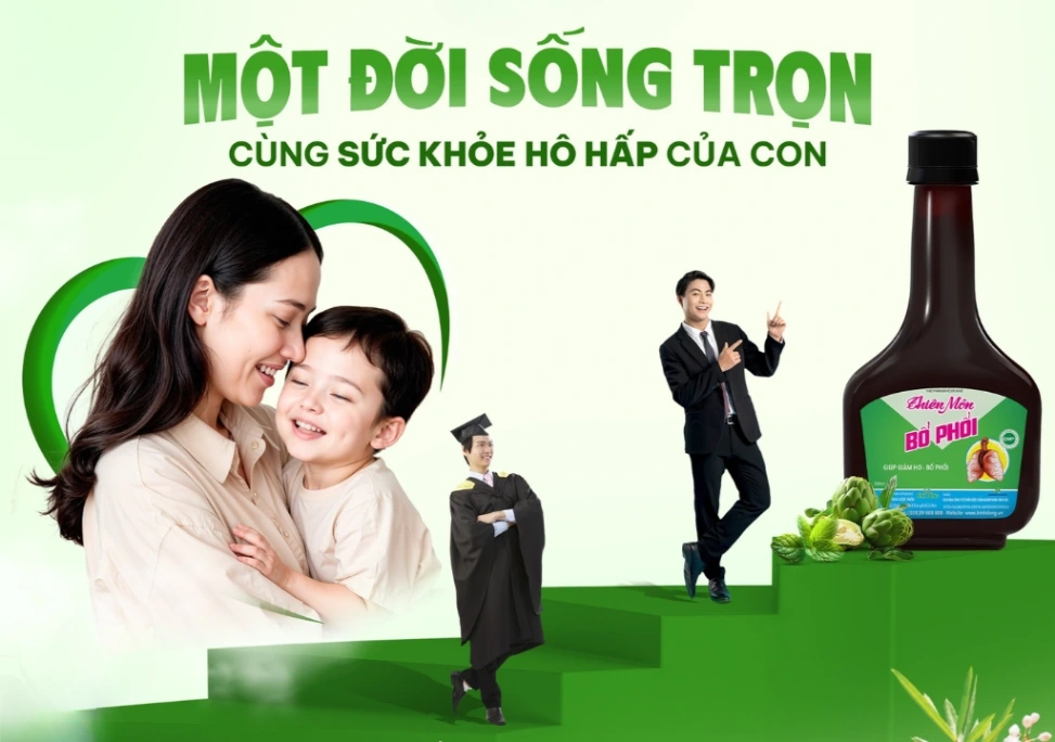 AloBacsi viết gì về Thiên Môn Bổ Phổi