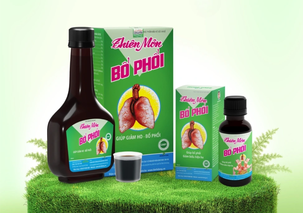 Báo Đồng Nai viết gì về Thiên Môn Bổ Phổi