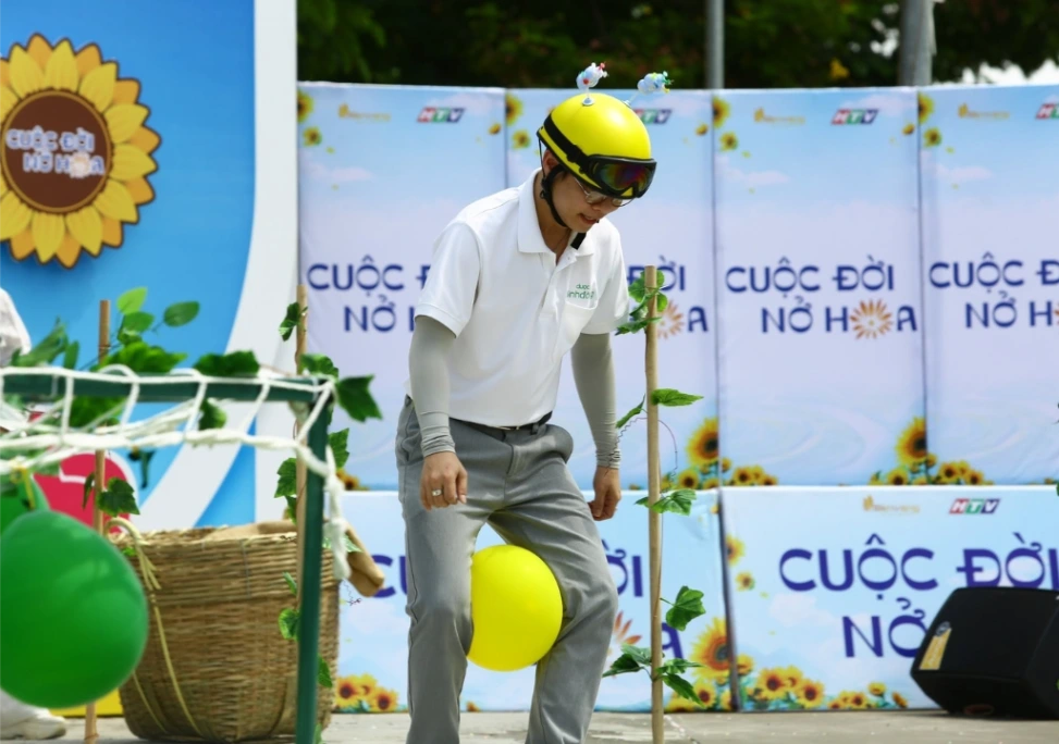 Cuộc Đời Nở Hoa