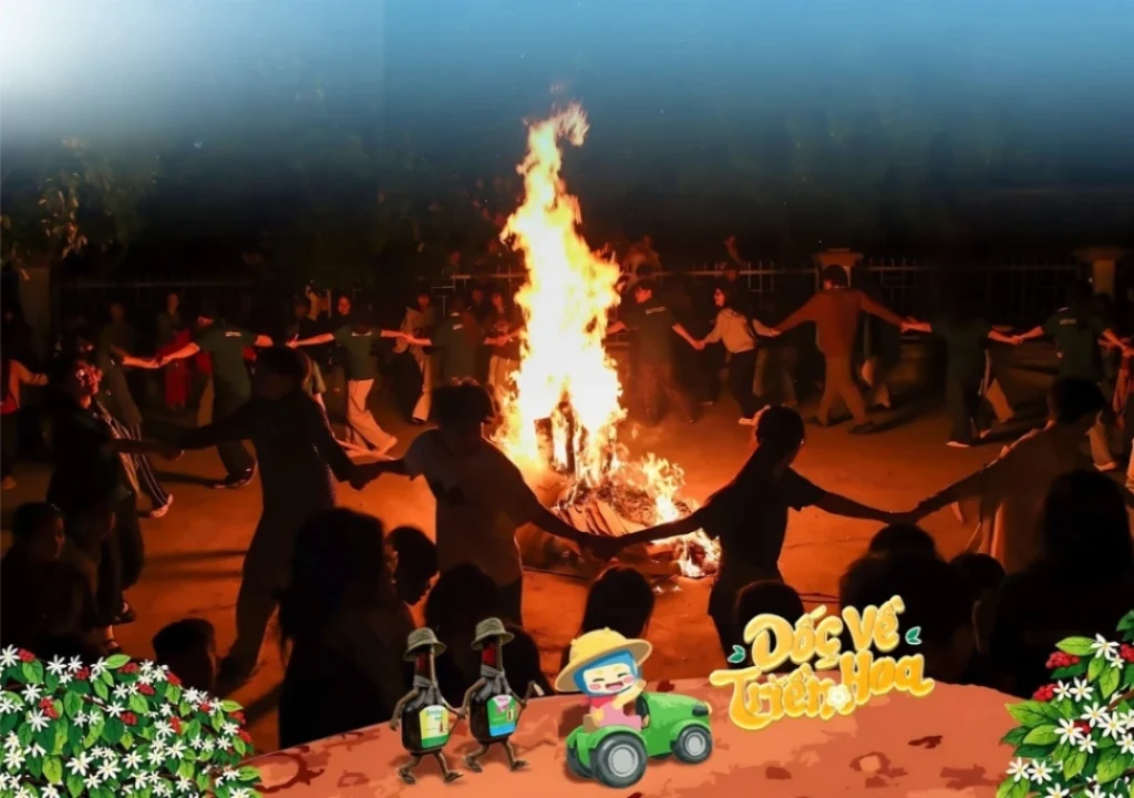 Dốc Về Triền Hoa