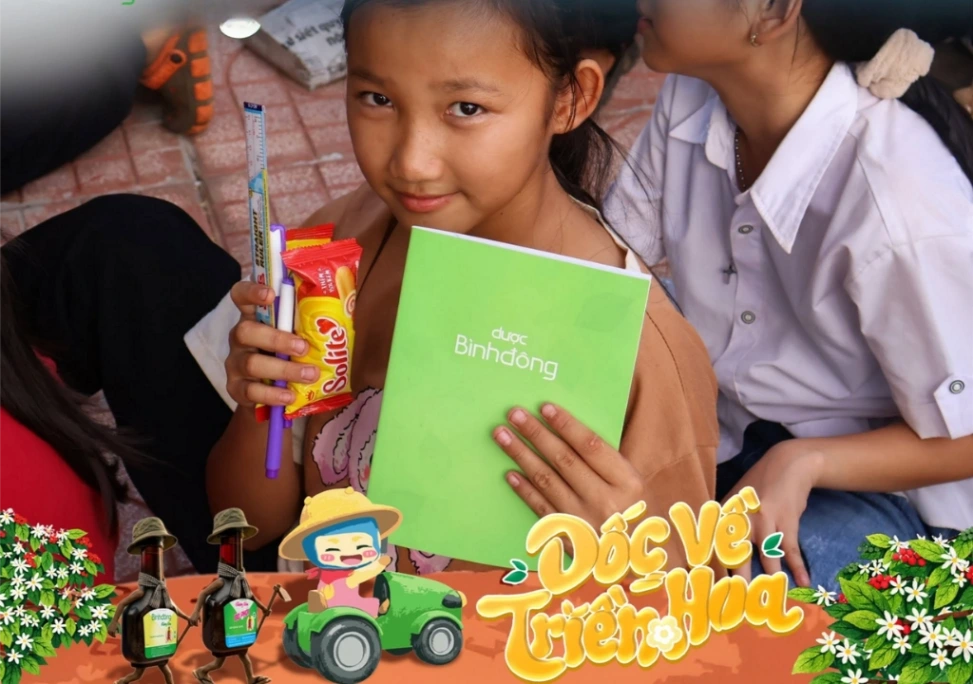 Dốc Về Triền Hoa