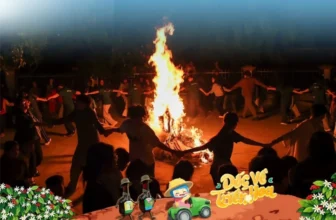 Dốc Về Triền Hoa