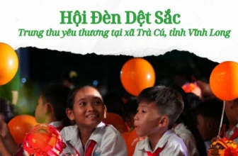 Hội Đèn Dệt Sắc