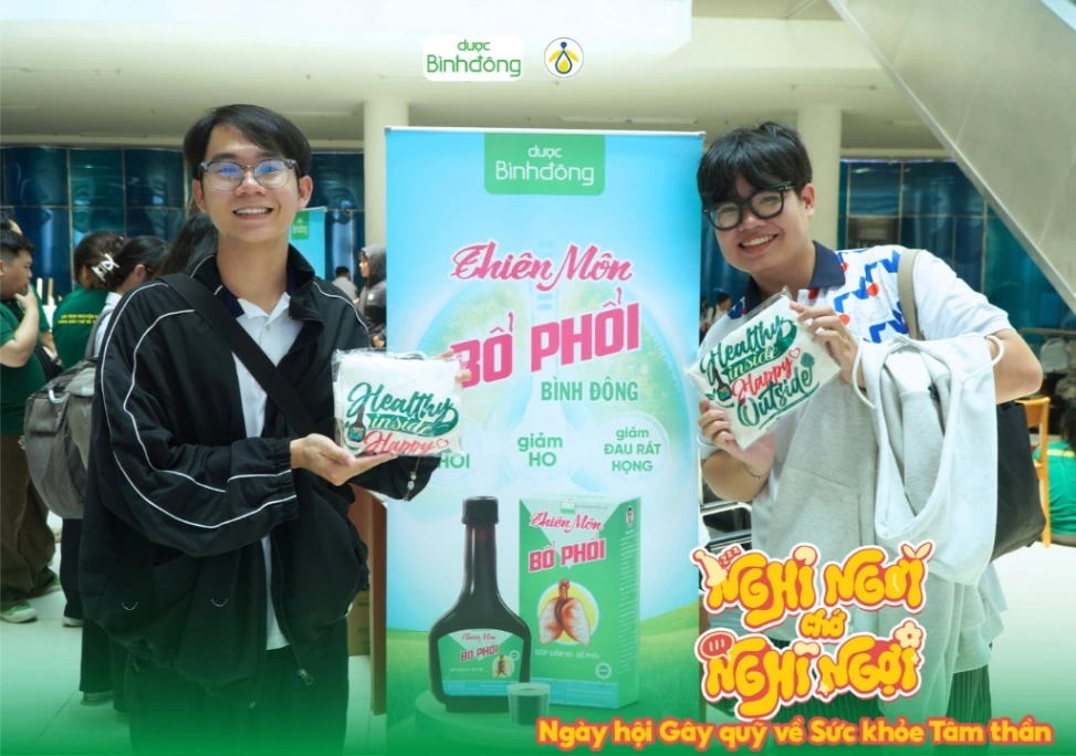 Ngày Hội Sức Khỏe Tâm Thần