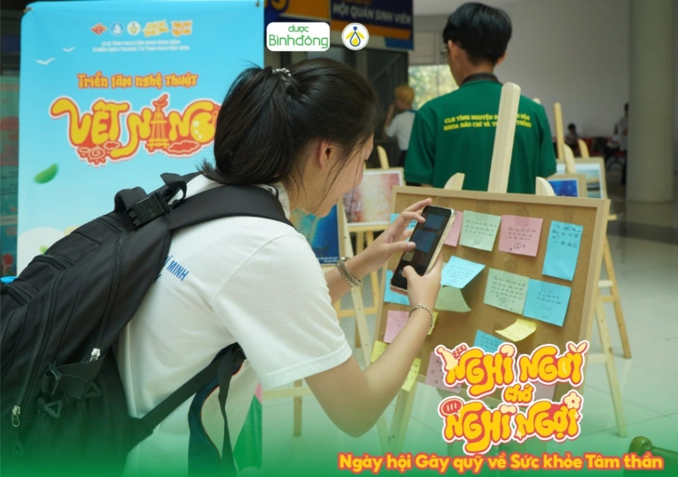 Ngày Hội Sức Khỏe Tâm Thần