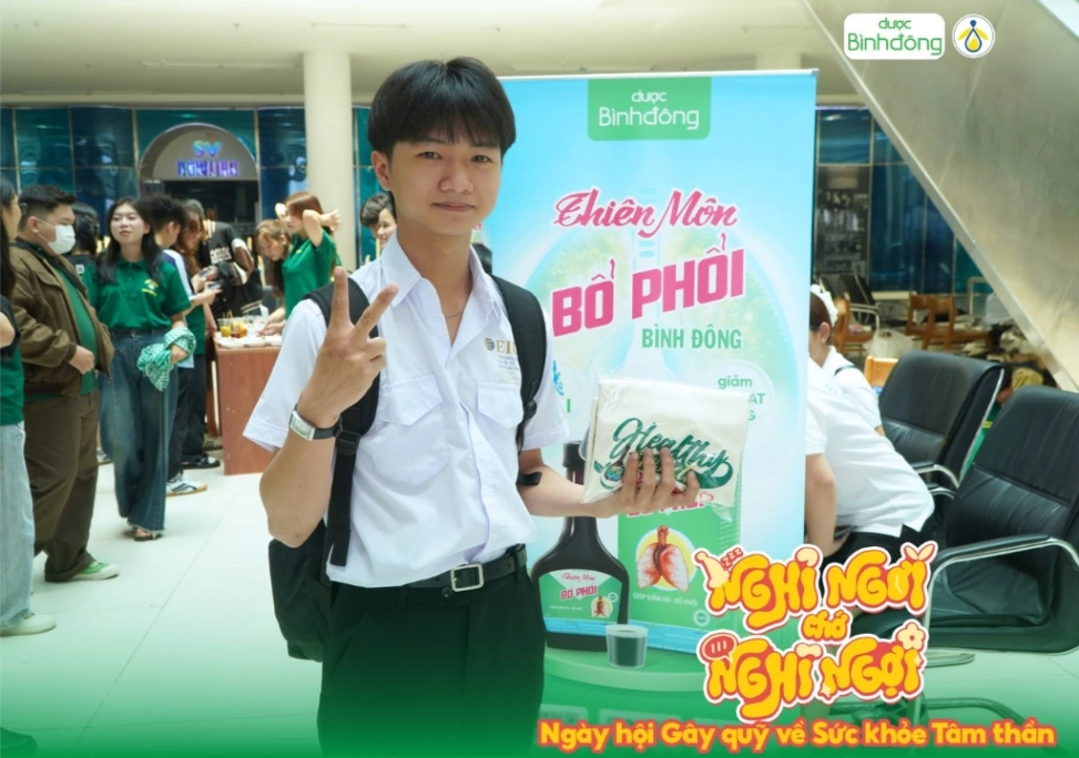 Ngày Hội Sức Khỏe Tâm Thần