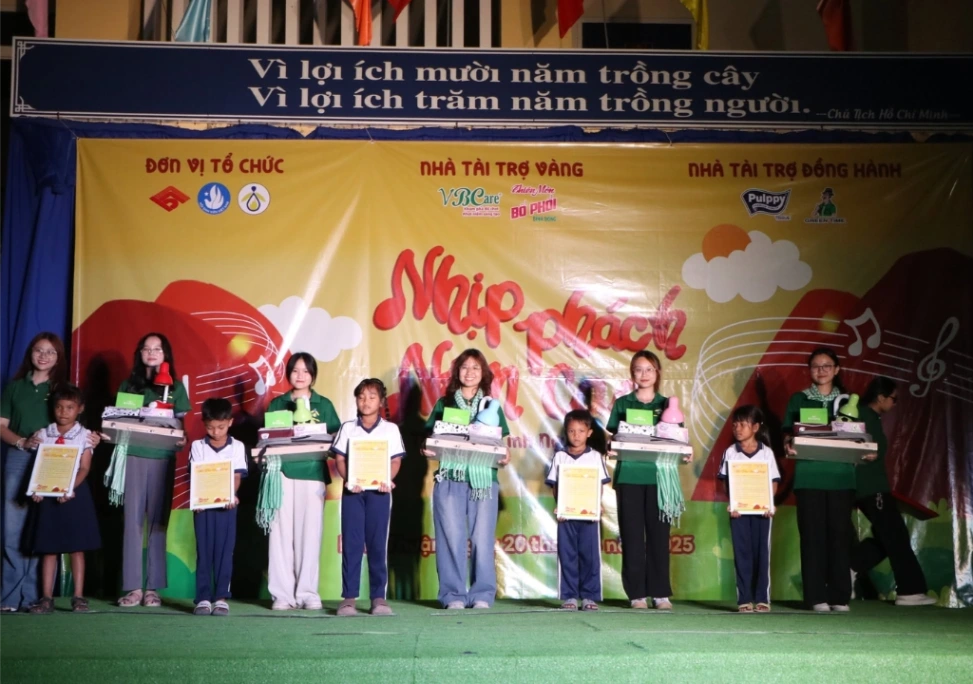 Nhịp Phách Non Cao