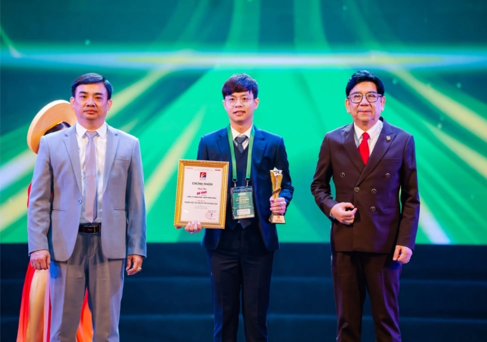Top 10 Thương hiệu Việt Nam ưu tiên tin dùng