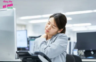 Bảo vệ phổi và họng ngay tại bàn làm việc
