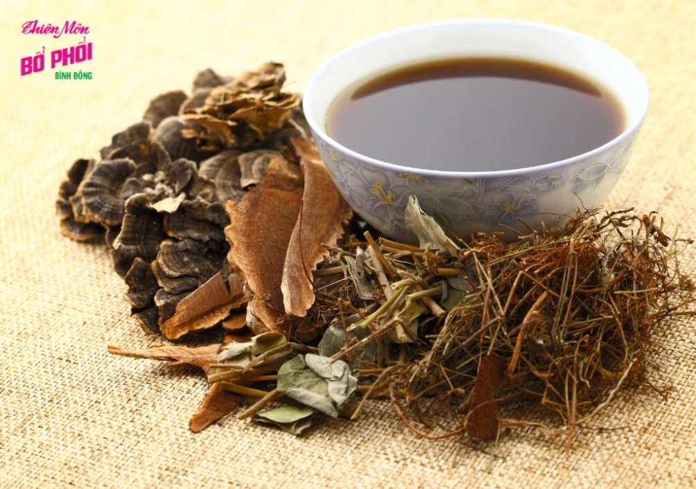 cần cải thiện khan tiếng do ho với giải pháp thảo dược