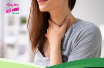 Vì sao ho có thể khiến cổ họng khô rát, đau họng