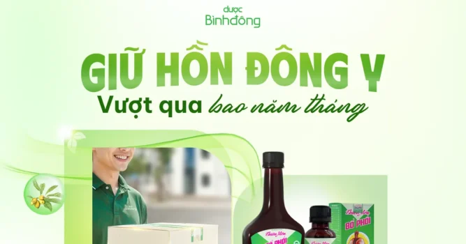 Thiên Môn Bổ Phổi trong ấn phẩm về truyền thống Đông y trên Thanh Niên