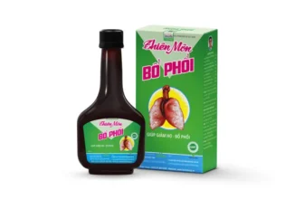 Ảnh minh họa Thiên Môn Bổ Phổi trong bài PR trên Việt Báo