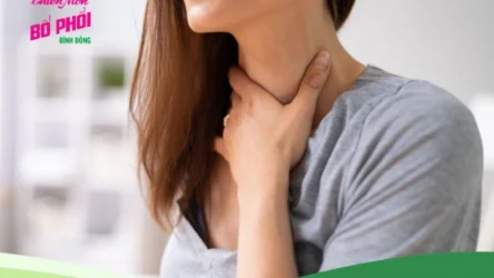 Tác dụng hỗ trợ giảm khô rát đau họng do ho của Thiên Môn Bổ Phổi